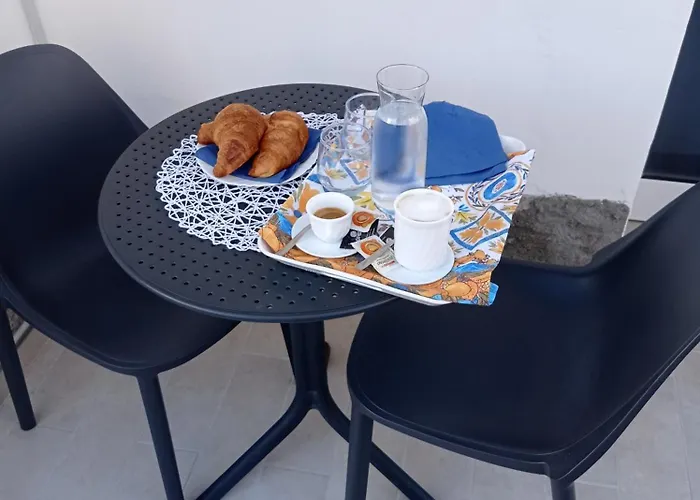 Civico 30 Bis בית הארחה סנטה דומניקה