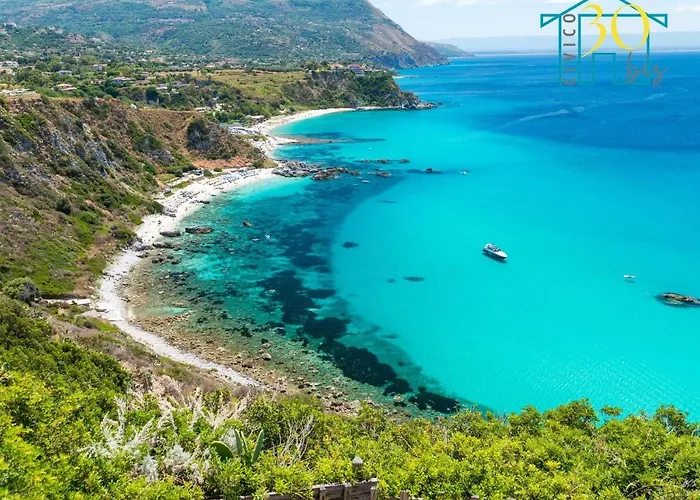 Casa de hóspedes Civico 30 Bis Santa Domenica (Vibo Valentia)