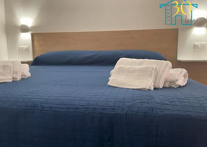 Civico 30 Bis Penzion Santa Domenica (Vibo Valentia)